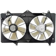 Dorman Limited Lifetime Warranty Cooling Fan 620-531 - Rad Toy Cam 02