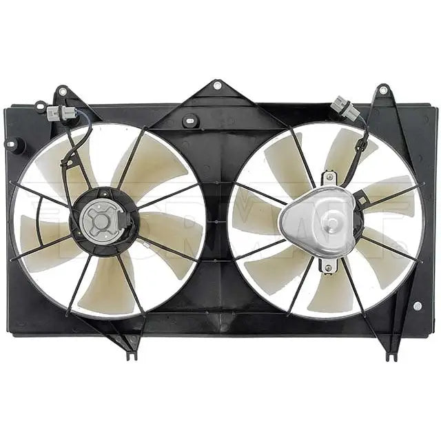 Dorman Limited Lifetime Warranty Cooling Fan 620-531 - Rad Toy Cam 02