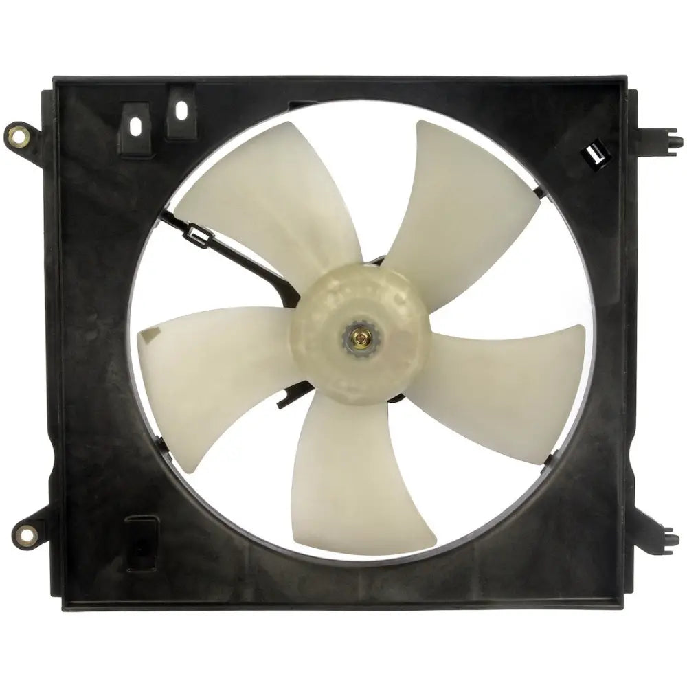 Dorman Limited Lifetime Warranty Cooling Fan 620-542 - Radiator Assembly