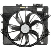 Dorman Limited Lifetime Warranty Cooling Fan 620-567 - Single Assembly