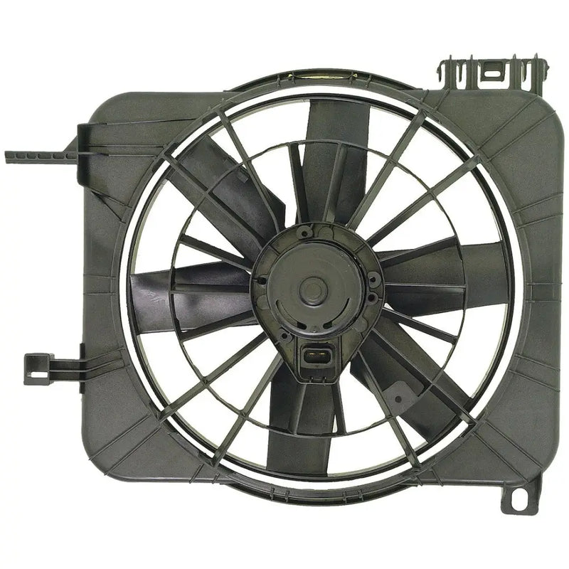 Dorman Limited Lifetime Warranty Cooling Fan 620-600 - Rad Assy CAV SUN95-03