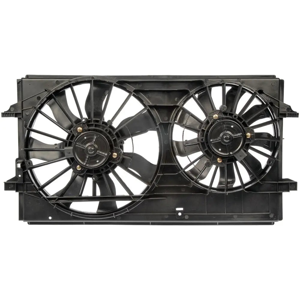 Dorman Limited Lifetime Warranty Cooling Fan 620-610 - Dual Assembly