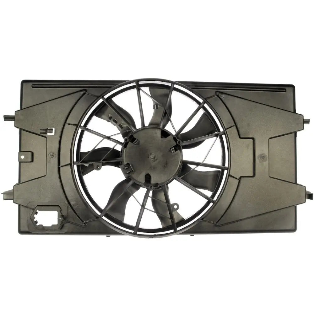 Dorman Limited Lifetime Warranty Cooling Fan 620-635 - Radiator Assembly