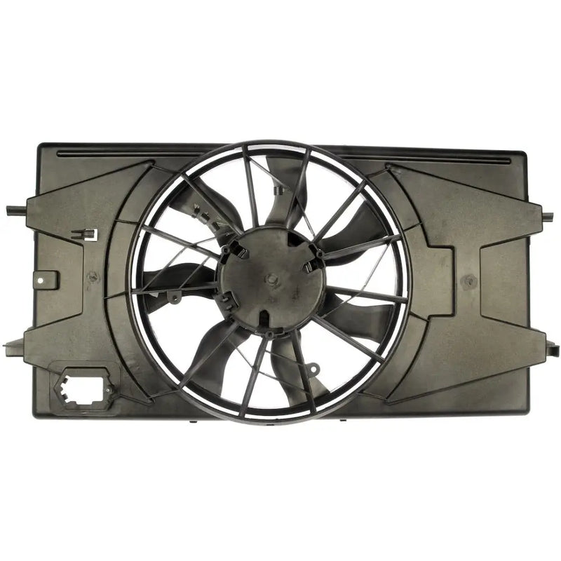 Dorman Limited Lifetime Warranty Cooling Fan 620-635 - Radiator Assembly