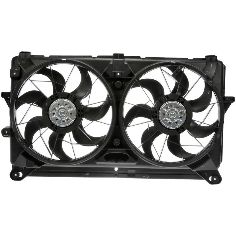 Dorman Limited Lifetime Warranty Cooling Fan 620-653 - Dual Assembly