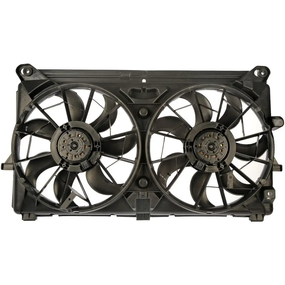 Dorman Limited Lifetime Warranty Cooling Fan 620-654 - Dual Assembly
