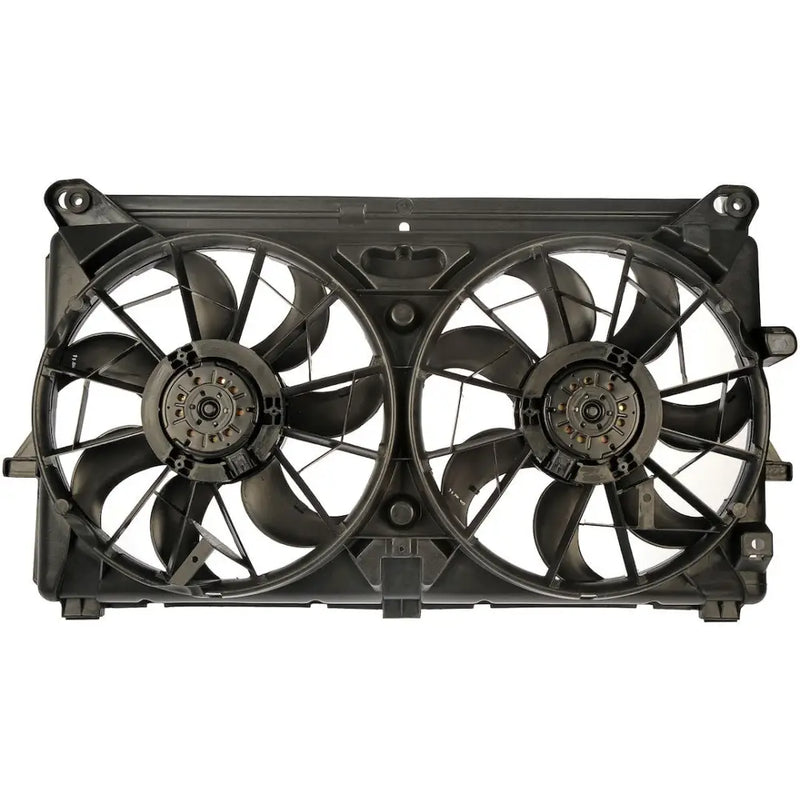Dorman Limited Lifetime Warranty Cooling Fan 620-654 - Dual Assembly