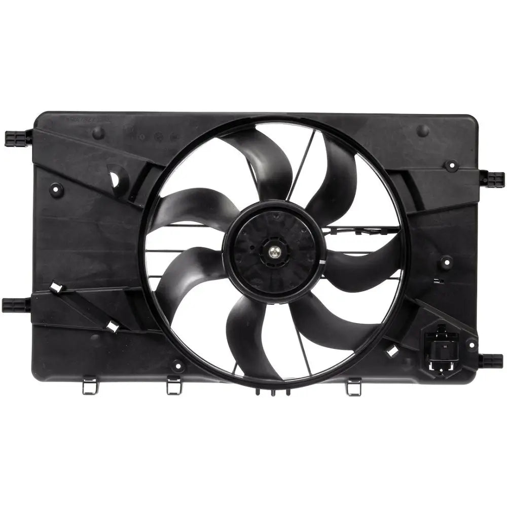 Dorman Limited Lifetime Warranty Cooling Fan 620-658 - Single Assembly