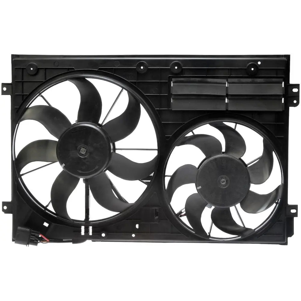 Dorman Limited Lifetime Warranty Cooling Fan 620-805 - Dual Assembly