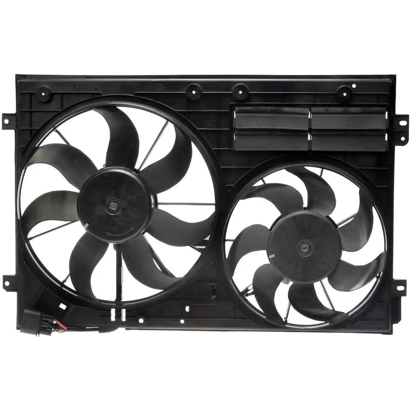 Dorman Limited Lifetime Warranty Cooling Fan 620-805 - Dual Assembly