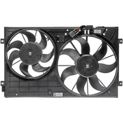 Dorman Limited Lifetime Warranty Cooling Fan 620-843 - Dual Assembly