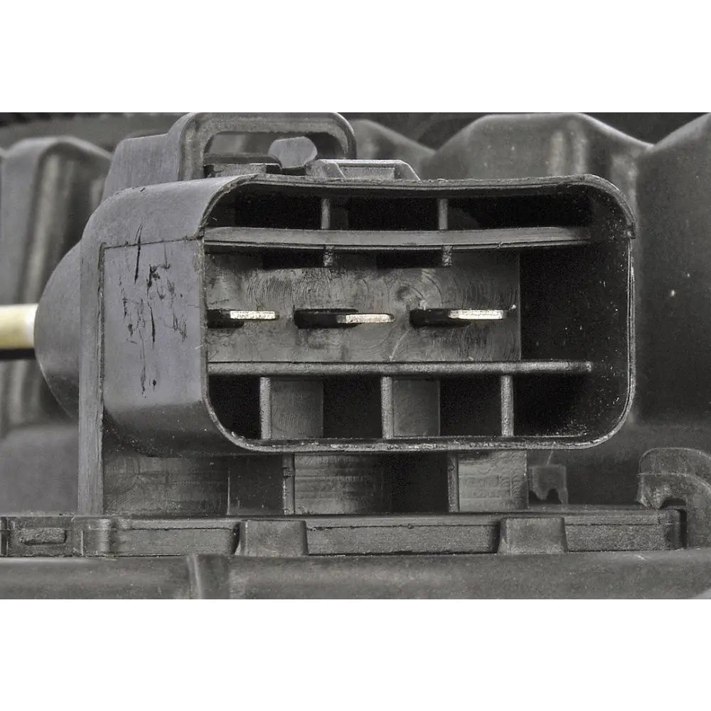 Dorman Limited Lifetime Warranty Cooling Fan 620-859 - Single Assembly