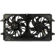 Dorman Limited Lifetime Warranty Cooling Fan 620-969 - Dual Assembly
