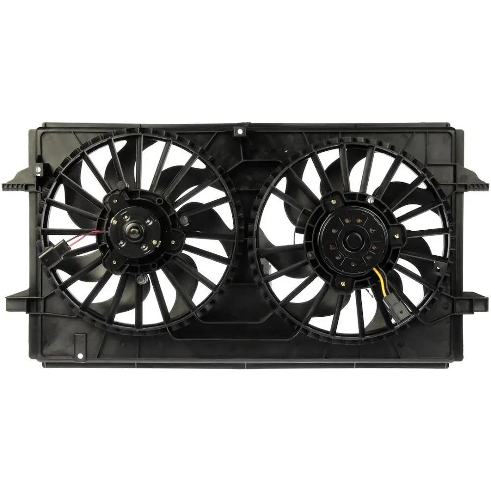 Dorman Limited Lifetime Warranty Cooling Fan 620-969 - Dual Assembly
