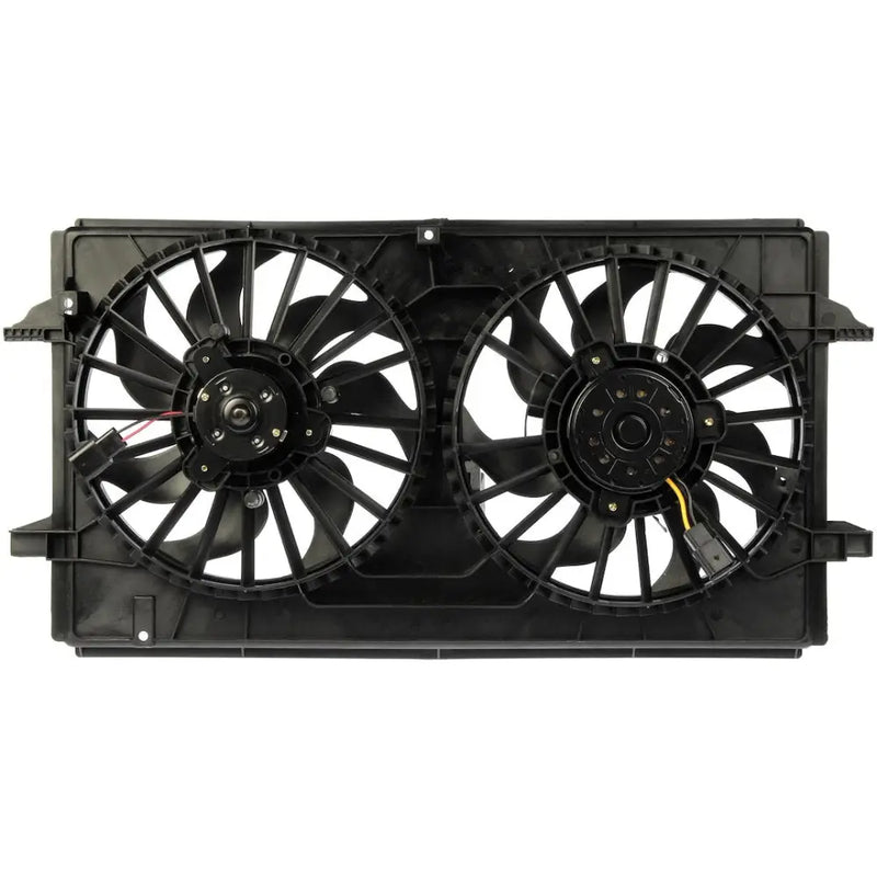 Dorman Limited Lifetime Warranty Cooling Fan 620-969 - Dual Assembly