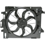 Dorman Limited Lifetime Warranty Cooling Fan 621-028 - Radiator Assembly