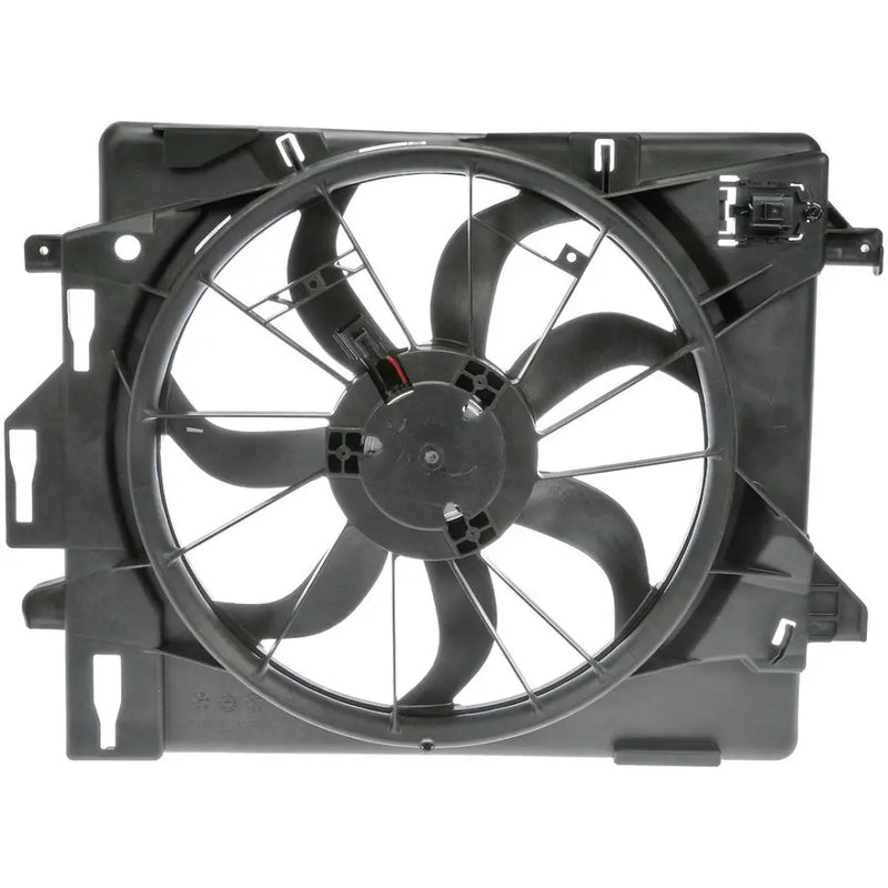Dorman Limited Lifetime Warranty Cooling Fan 621-028 - Radiator Assembly