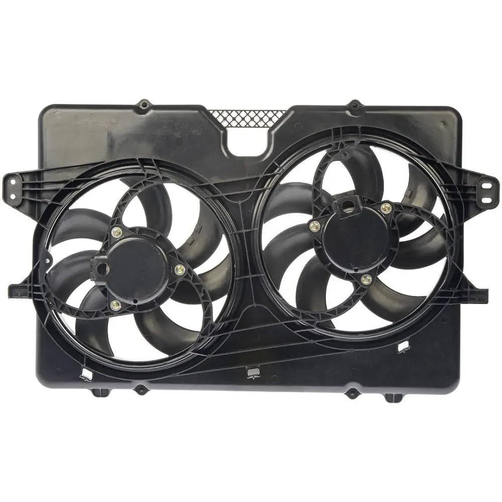 Dorman Limited Lifetime Warranty Cooling Fan 621-038 - Dual Assembly