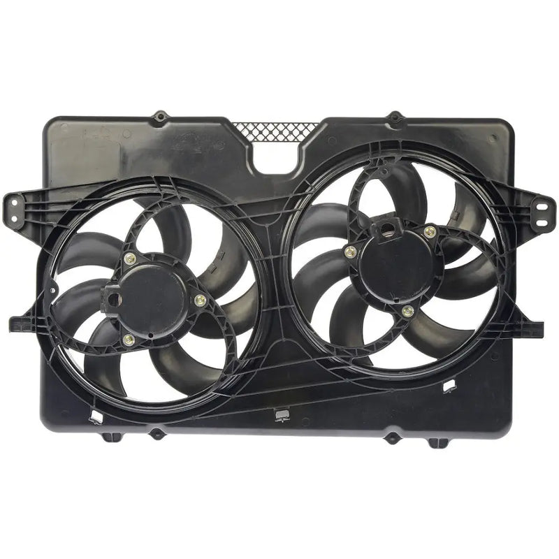 Dorman Limited Lifetime Warranty Cooling Fan 621-038 - Dual Assembly