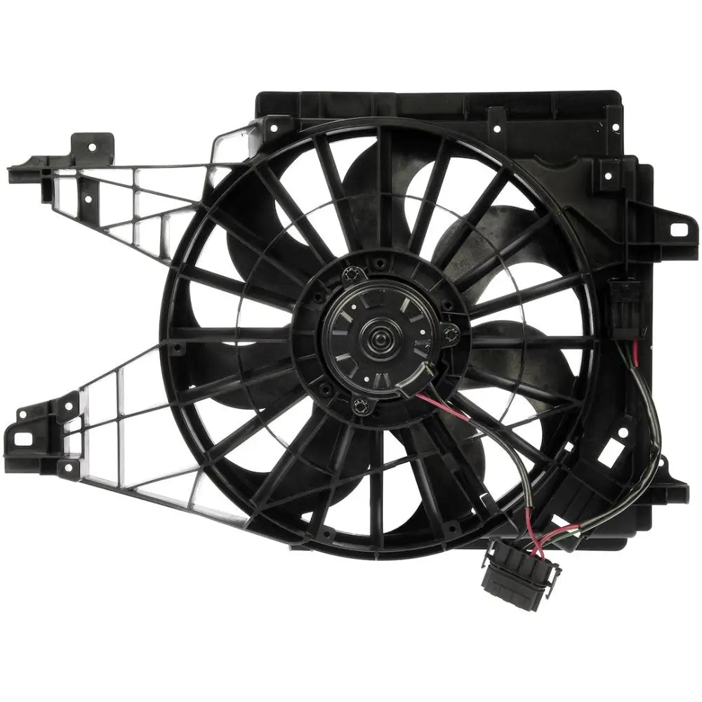 Dorman Limited Lifetime Warranty Cooling Fan 621-102 - Radiator Assembly