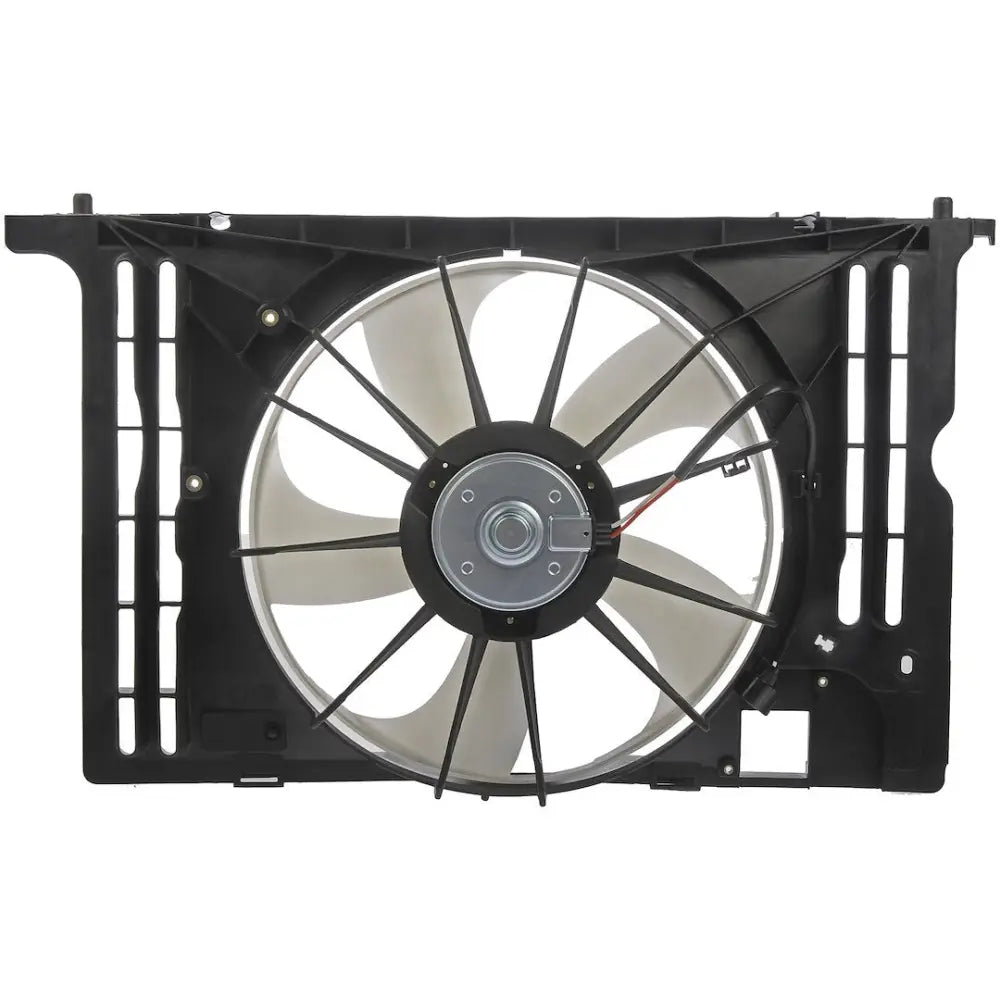 Dorman Limited Lifetime Warranty Cooling Fan 621-363 - Single Assy