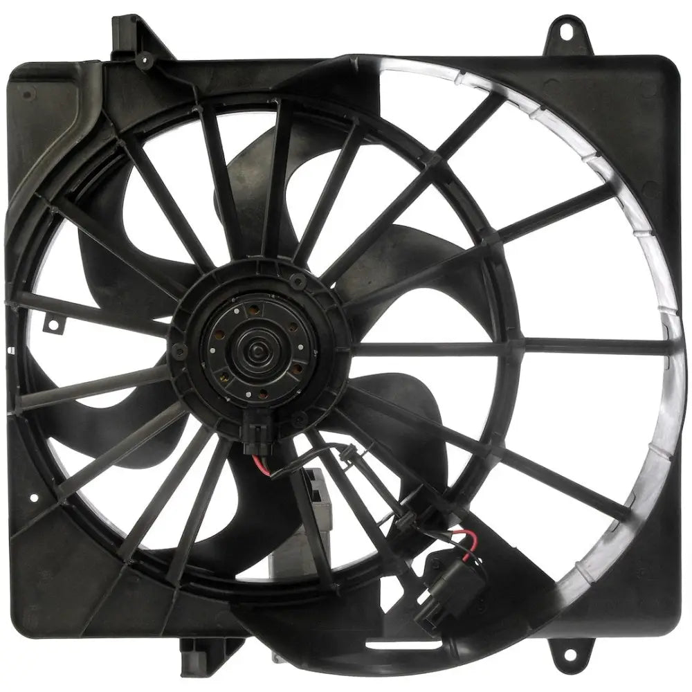 Dorman Limited Lifetime Warranty Cooling Fan 621-391 - Condenser Assembly