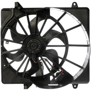 Dorman Limited Lifetime Warranty Cooling Fan 621-391 - Condenser Assembly