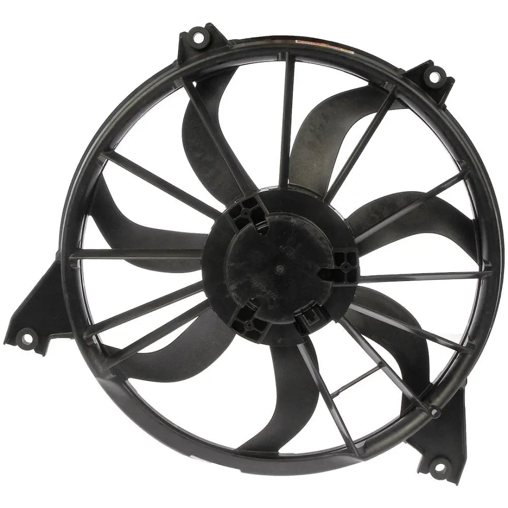 Dorman Limited Lifetime Warranty Cooling Fan 621-393 - Dual Assembly