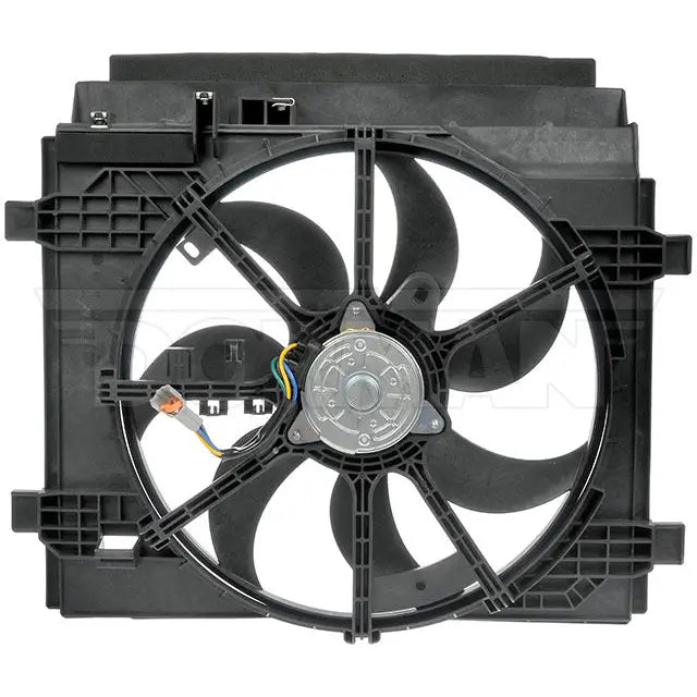 Dorman Limited Lifetime Warranty Cooling Fan 621-439 - Assembly