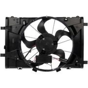 Dorman Limited Lifetime Warranty Cooling Fan 621-445 - Dual Assembly
