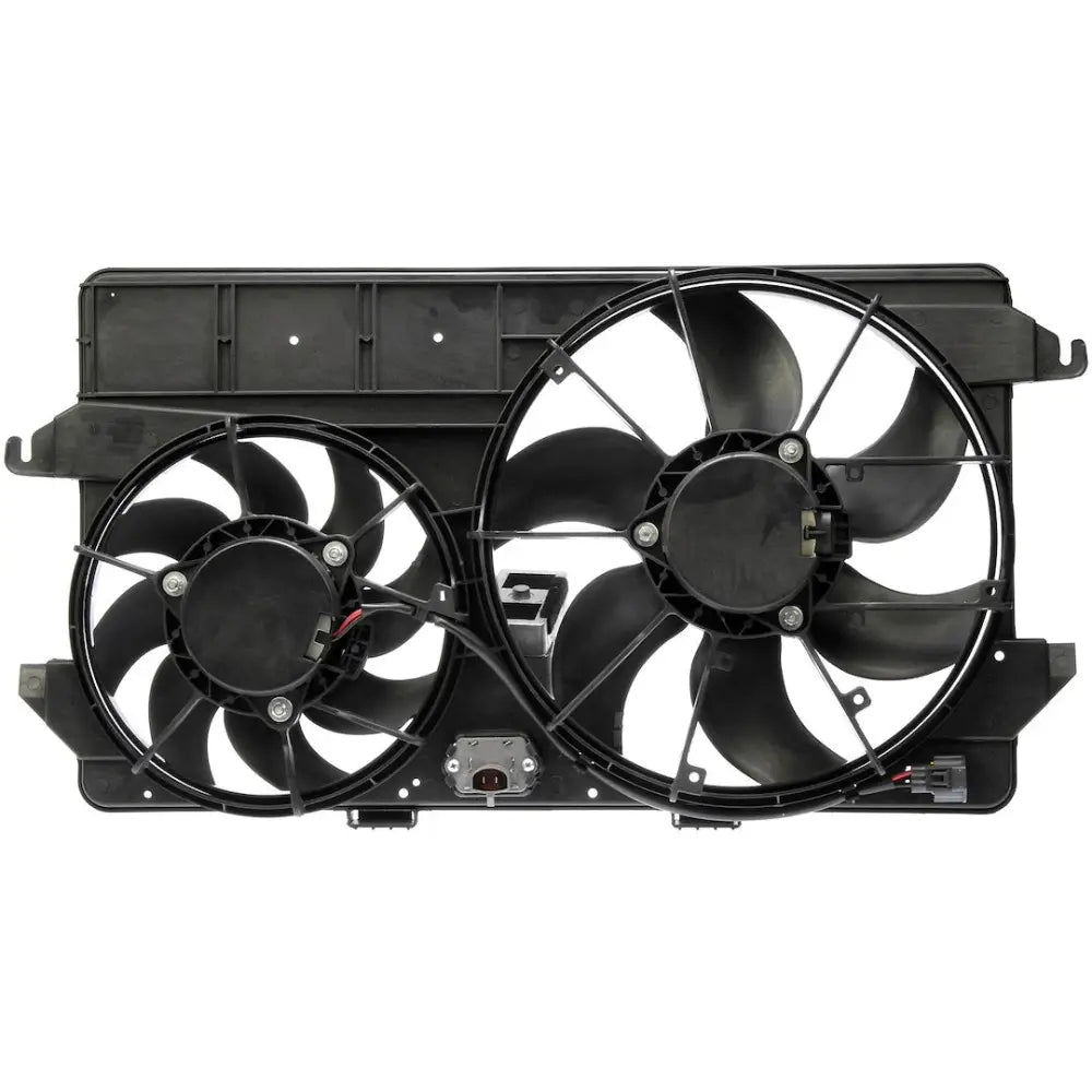 Dorman Limited Lifetime Warranty Cooling Fan 621-450 - Assembly