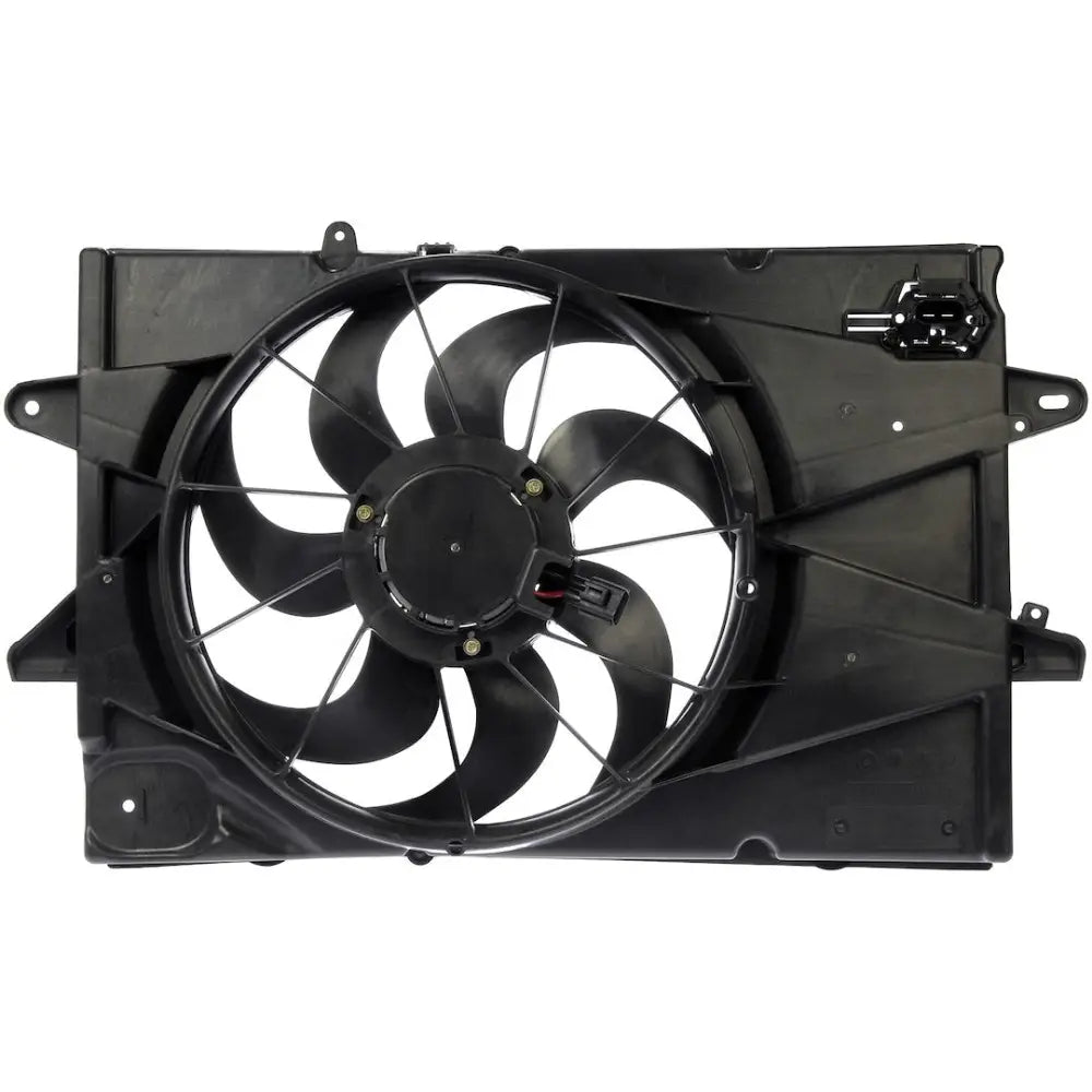 Dorman Limited Lifetime Warranty Cooling Fan 621-456 - Radiator Assy