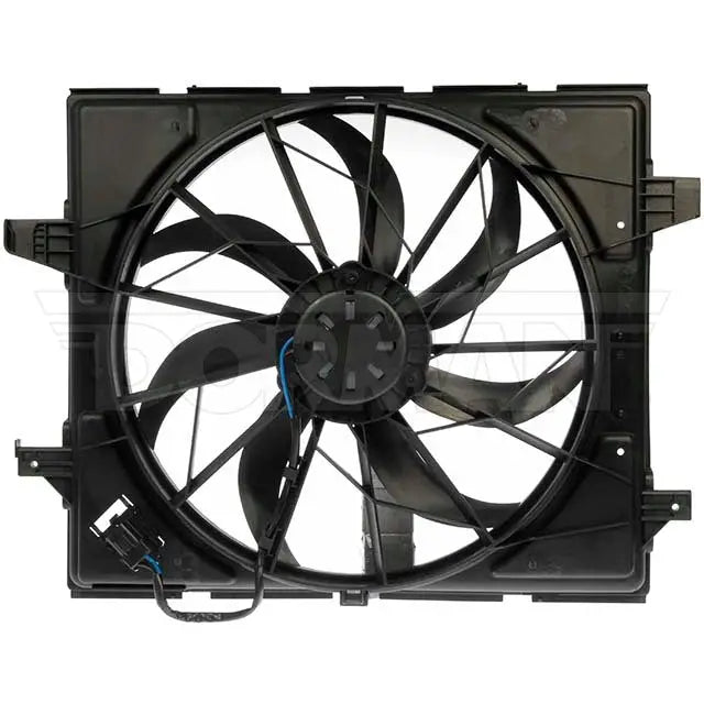 Dorman Limited Lifetime Warranty Cooling Fan 621-498 - Assembly
