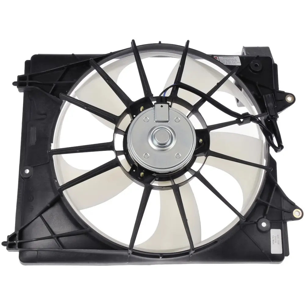Dorman Limited Lifetime Warranty Cooling Fan 621-510 - Rad Assembly