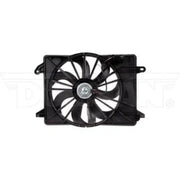 Dorman Limited Lifetime Warranty Cooling Fan 621-526 - Rad Assembly