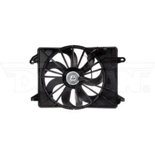 Dorman Limited Lifetime Warranty Cooling Fan 621-526 - Rad Assembly