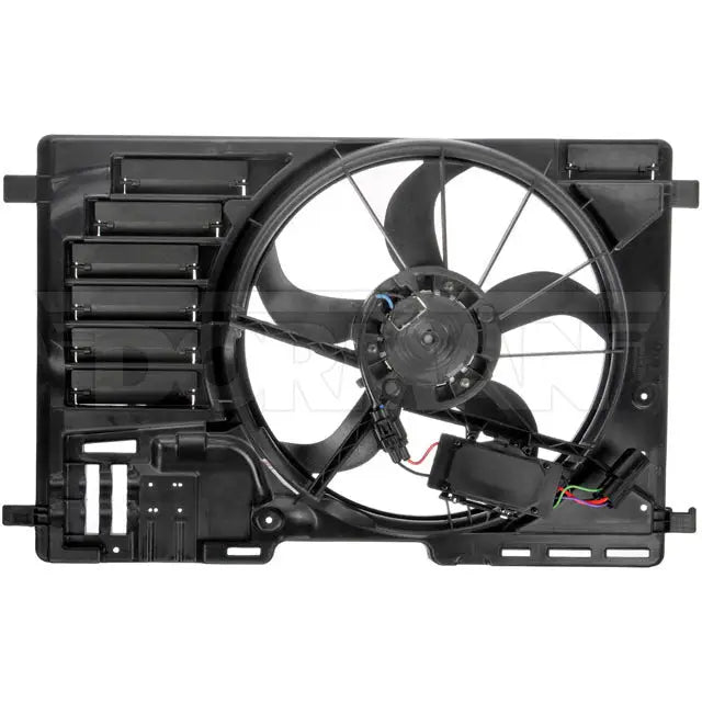 Dorman Limited Lifetime Warranty Cooling Fan 621-545 - Rad Assembly