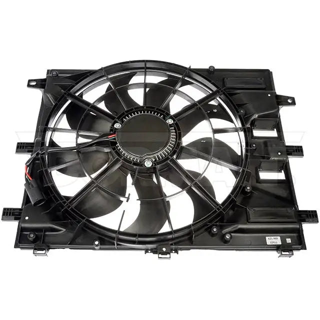Dorman Limited Lifetime Warranty Cooling Fan 621-985 - Radiator Assy