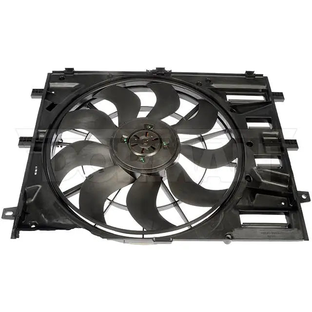 Dorman Limited Lifetime Warranty Cooling Fan 621-985 - Radiator Assy