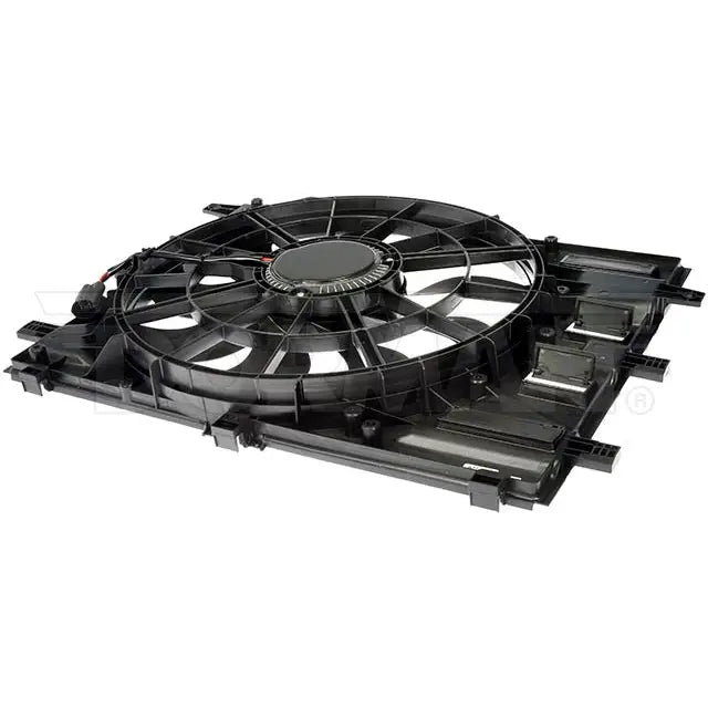 Dorman Limited Lifetime Warranty Cooling Fan 621-985 - Radiator Assy