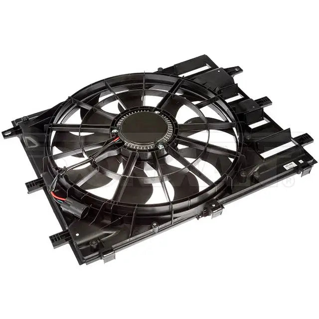 Dorman Limited Lifetime Warranty Cooling Fan 621-985 - Radiator Assy