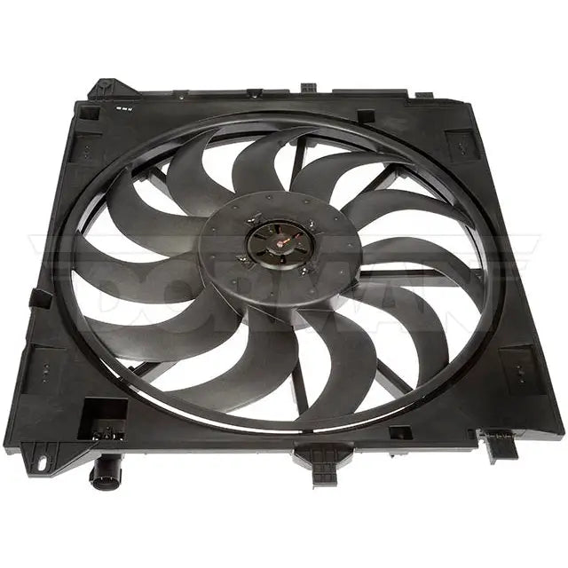 Dorman Limited Lifetime Warranty Cooling Fan 621-986 - Radiator Assy