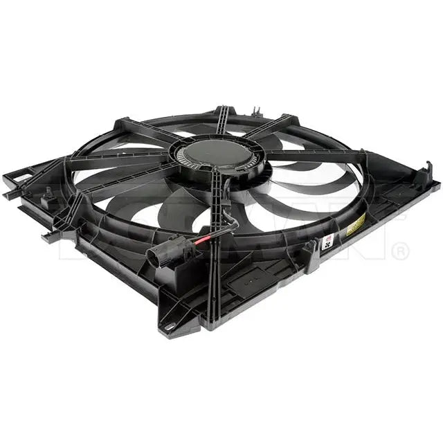 Dorman Limited Lifetime Warranty Cooling Fan 621-986 - Radiator Assy