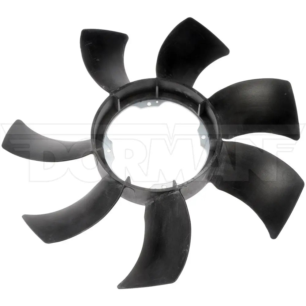 Dorman Limited Lifetime Warranty Cooling Fan Blade 621-326 - Clutch Plastic