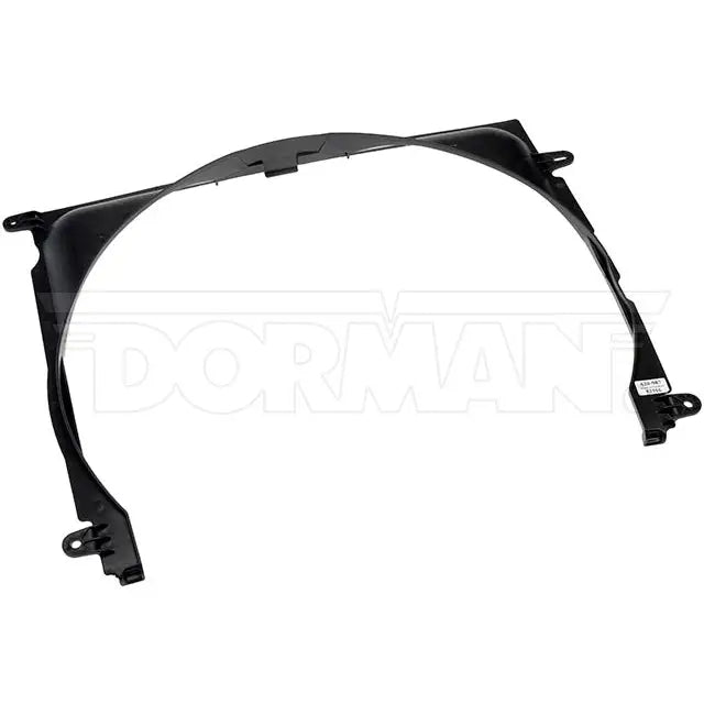 Dorman Limited Lifetime Warranty Cooling Fan Shroud 620-987 - Clutch