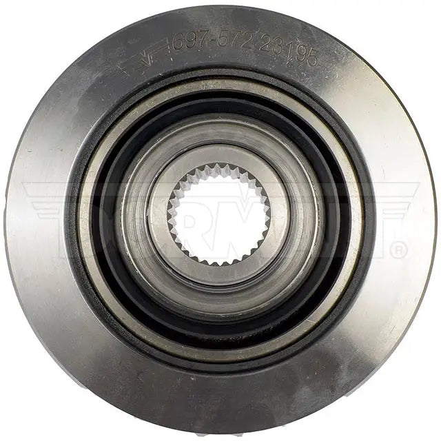 Dorman Limited Lifetime Warranty Differential Pinion Yoke 697-572 - Diff Flange