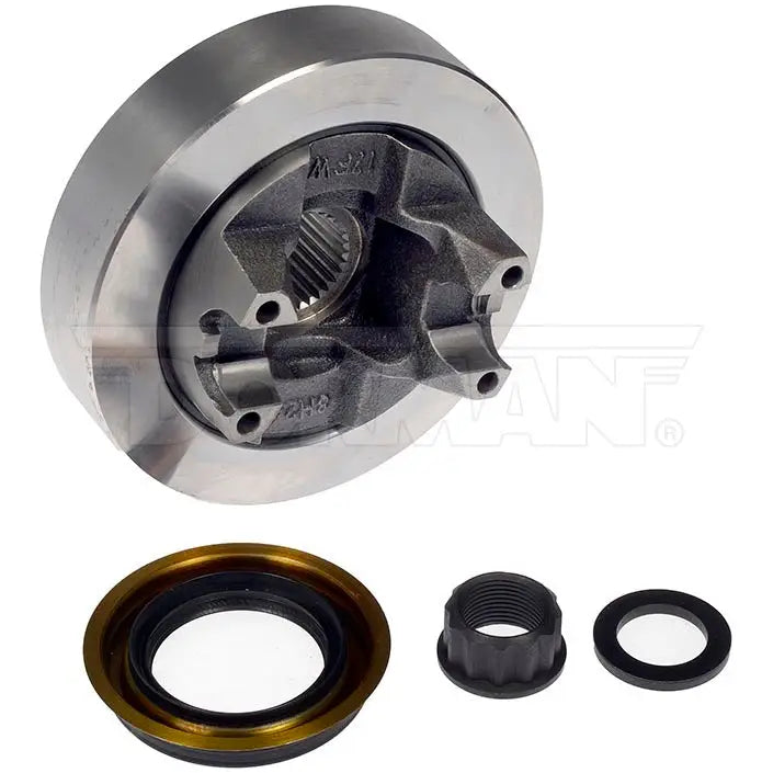 Dorman Limited Lifetime Warranty Differential Pinion Yoke 697-572 - Diff Flange