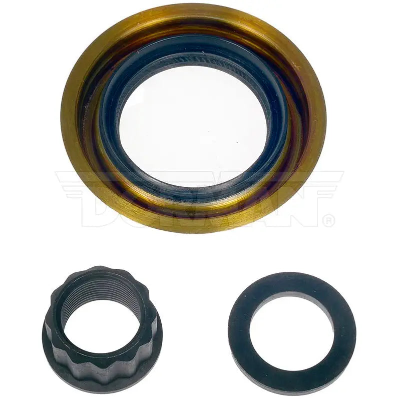 Dorman Limited Lifetime Warranty Differential Pinion Yoke 697-572 - Diff Flange