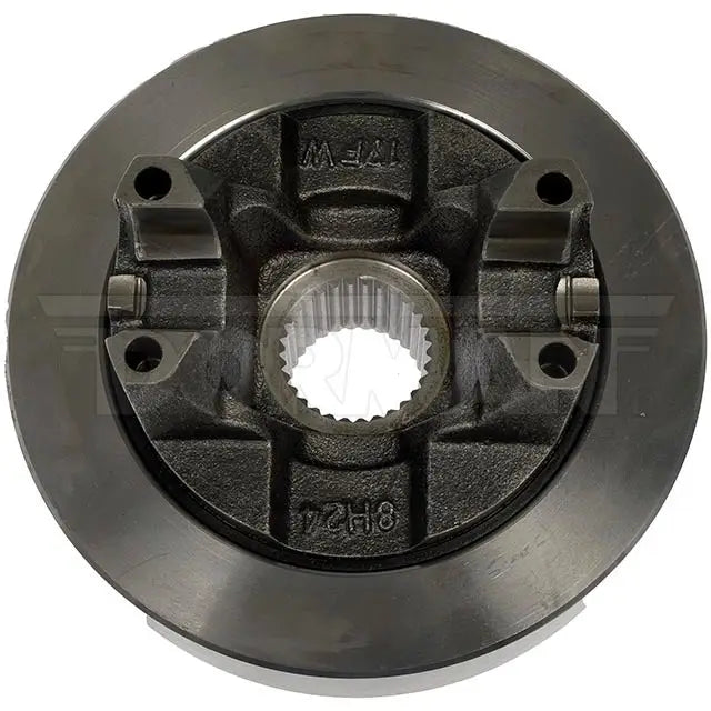 Dorman Limited Lifetime Warranty Differential Pinion Yoke 697-572 - Diff Flange