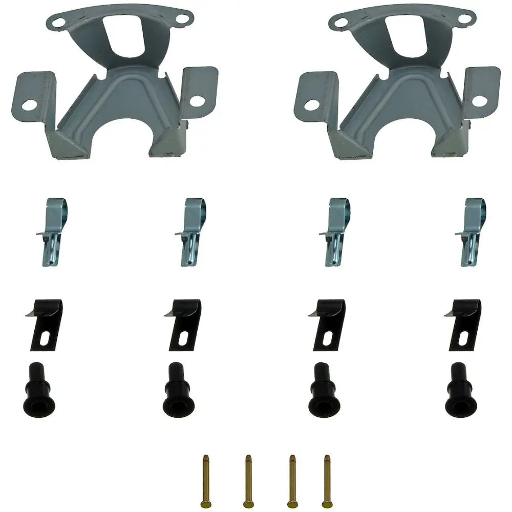 Dorman HW5504 - Disc Brake Hdwe Kit
